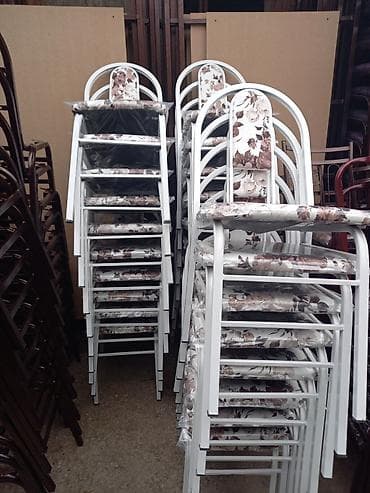 kafe stol: Masa və oturacaqlar-4 nəfərlik Masa və oturacaqlar- 6 nəfərlik Masa və — 9