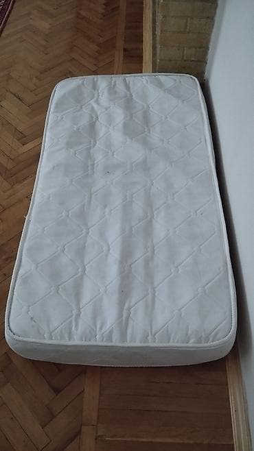 Матрасы: Uşaq çarpayısı üçün ortopedik döşək - Ölçü: təxminən 120×60 sm — 1