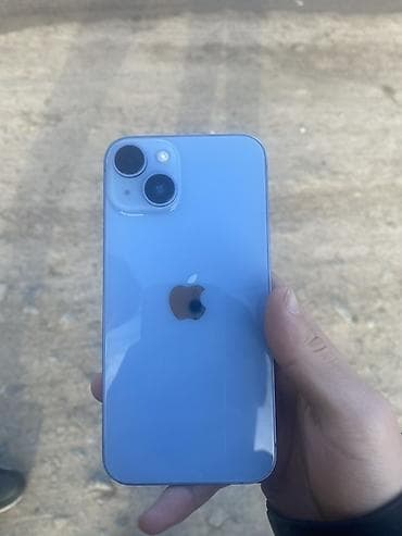13 pro max case: IPhone 14, 128 GB, Mavi, Simsiz şarj — 1