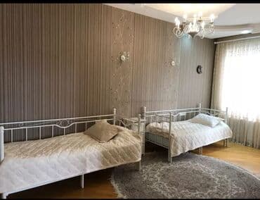 tovuzda veziyyet necedi: 5 otaqlı, Yeni tikili, m. Nəriman Nərimanov, 207 kv. m — 8