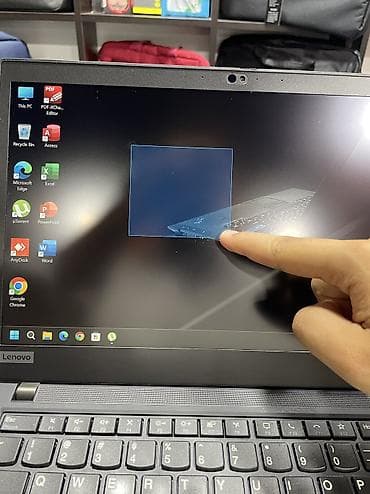 hard disk ssd: 💼 Lenovo ThinkPad T14 Gen 1 Touch – Premium biznes noutbuku! 🚀 ✅ — 2