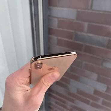 iphone 14 islenmis: IPhone Xs, 256 GB, Qızılı, Face ID — 3