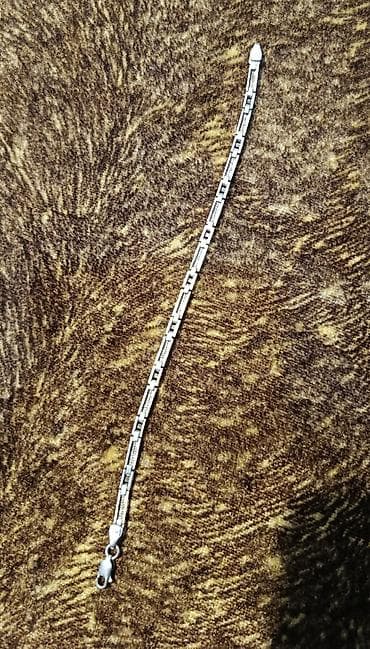 rolex qolbaq: Bilərzik, Gümüş — 2