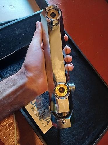 malyutka smes: Grana zavodunun kranları yüksək keyfiyyətli paslanmayan metal sayları — 4