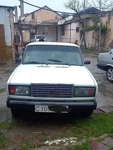 vaz 21013: VAZ (LADA) 2107: 1.6 l | 2002 il 68939 km Sedan — 5