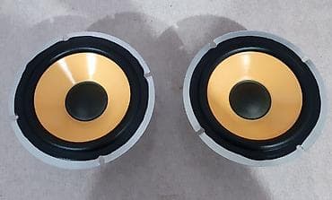 Karaoke: İşlənmiş Samsung Kolonka, Növ - Akustik — 1