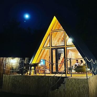 60 kv. m, 3 otaqlı, Kombi, Qaz, İşıq