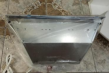 Aspiratorlar: Aspirator mebel içi gizlin aspirator Silverline Turk istehsali Orjinal — 3