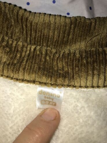 predo 6: Kombinezon, Uniseks, 6 - 9 ay — 2