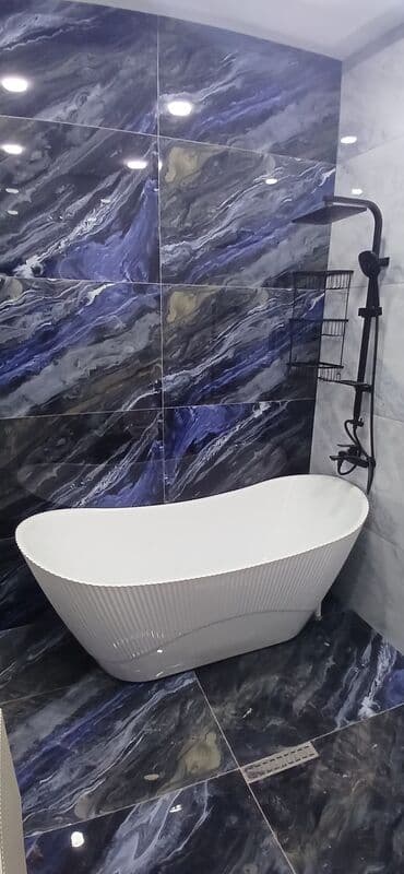 caqquzi: Yeni Cakuzi vanna Keramika, Pulsuz çatdırılma — 1