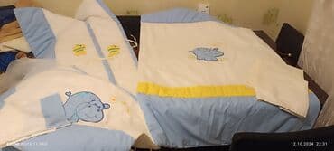 защитный бортик: Usaq kravat desti Kravat bortikleri Yorgan Balinc uzu Prostin Kravat — 1