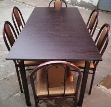 tap az masa ve oturacaqlar: 110 manat başlayir. 4nəfərlik stol stul desti. Stol stul desti — 2