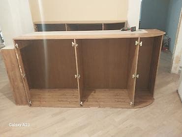 beyoglu mebel: Daxili interyer üçün bucaq tipli dəhliz mebeli (komplekt) - Material — 5