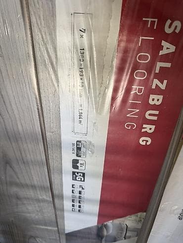 laminant: Salzburg Flooring laminat döşəmə taxtaları - Brend: Kronostar (Swiss — 2