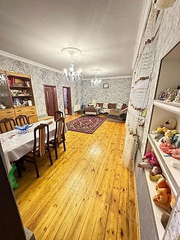 Дома: 5 комнат, 140 м², Нет кредита, Средний ремонт — 9