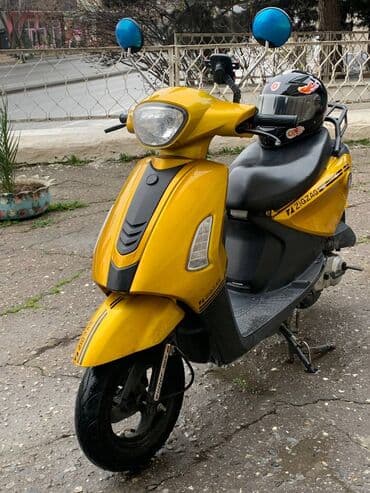 Kvadrosikllar: - ZİG ZAG, 50 sm3, 2024 il, 3000 km — 1