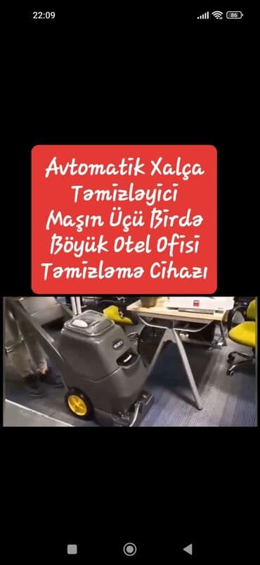 Mətbəx texnikası: Tozsoran Nəm təmizləmə, Kredit yoxdur, Pulsuz çatdırılma — 3