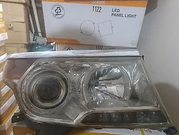 w211 fara: Komplekt, Yaxın və uzaq vuran işıqlar Toyota — 1