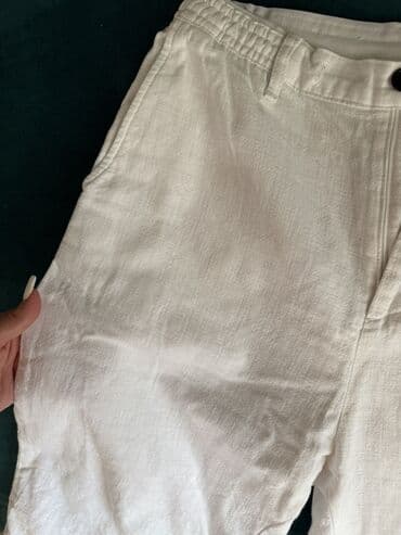 Pencəklər: Şalvar, L, rəng - Bej — 2