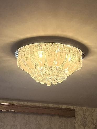 dəmir dam örtüyü: Çılçıraq, Metal — 1