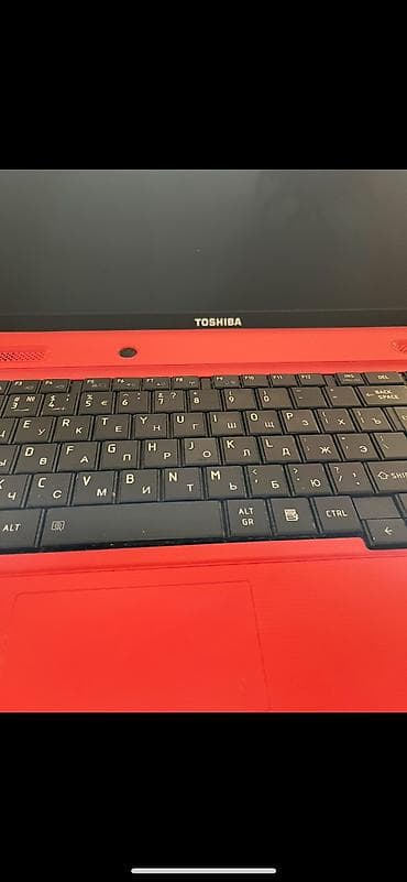 islenmis printer satisi: Toshiba notebook çox az işlənilib səliqəli qalıb 90 manata satılır — 6