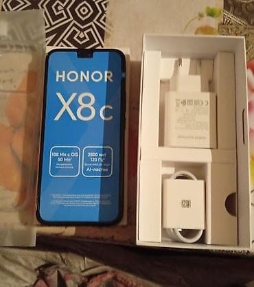 Honor X8c, 256 GB