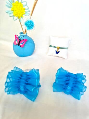 sac ağarmasına qarşı vitamin: Zərif daşlarla bəzədilmiş saç lentləri/çarqa - Model: nazik, elastik — 13