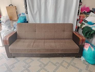 Divan, Açılmayan, Bazasız, Parça, Çatdırılma yoxdur
