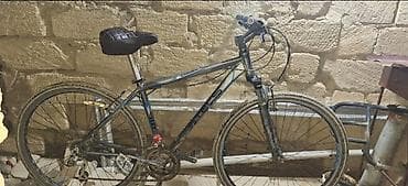 velosiped kreditle satis: Şəhər tipli velosiped - Alüminium çərçivə, yüngül və möhkəm - 28" — 1