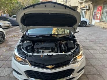 Chevrolet Cruze: 1.4 l | 2018 il 77000 km Sedan lalafo.az -da Chevrolet Cruze: 1.4 l | 2018 il 77000 km Sedan