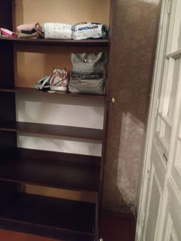 Шкафы: Б/у, Книжная полка, Прямая — 2