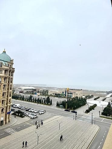 kirayə ev ecemi: Sumqayıtın ən gözəl ərazisində, Bulvarda. Kristal Abşeron. 2 ci — 4