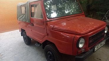 i̇kinci el: LuAZ 969: 1.2 l | 1987 il Ofrouder/SUV — 3