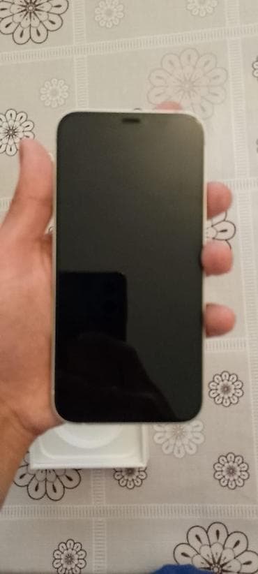 2 ci el iphone kredit: IPhone 12, 128 GB, Ağ, Face ID — 4