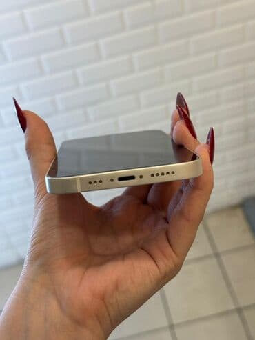lazne kamere: IPhone 13, 128 GB, Ağ, Face ID — 2