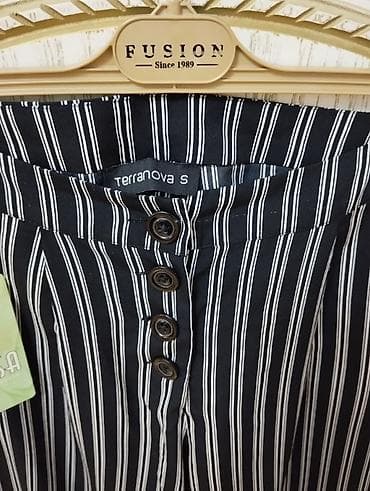 eclat mon parfum: Klassik şalvar 36 S razmer — 3