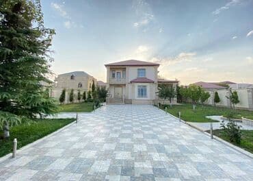 lökbatan evlər: Mehdiabatdan Digaha gedən yolda 10 sot torpaq sahəsində, 230 kv.m — 21