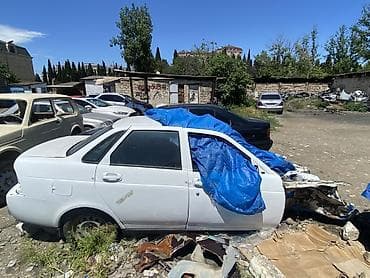 daewoo ravon kredit: VAZ (LADA) Priora — 1