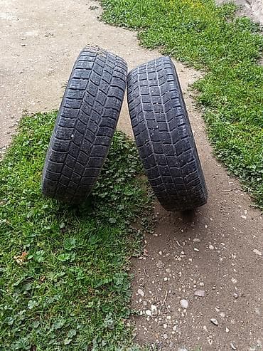 cruze diski: 2 ədəd avtomobil şini - Növ: Qış naxışlı yol/şəhər tipli şinlər - — 2