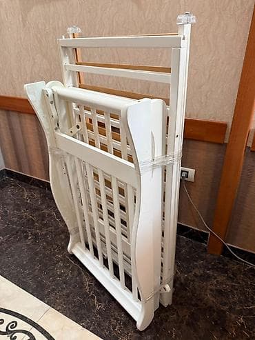 Oğlan və qız üçün, İşlənmiş, Çarpayı, Bazalı, Matras ilə, Siyirməli — 5