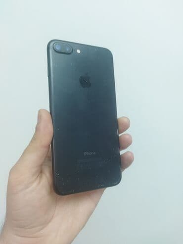 Changan: IPhone 7 Plus, 32 GB, Qara — 7