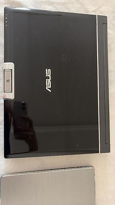 İki noutbuk paketi 1) Acer noutbuk - Gümüşü metal korpus, nazik — 6