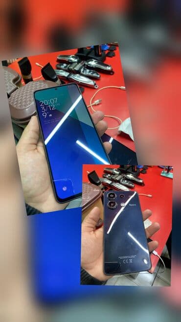 Redmi Note 14 Pro+, 256 GB, rəng - Qara, Sensor