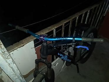 mini velosiped: Velosiped VeloStrim – şəhər və yüngül off-road üçün rahat MTB tipli — 1