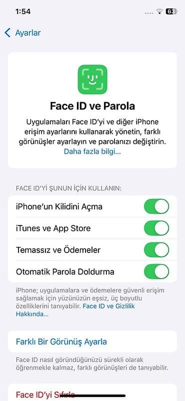 resmi note 8: IPhone 11 Pro, 64 GB, Qızılı, Face ID — 3