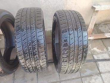 disk kalpaklar: İşlənmiş Şin Kumho 235 / 55 / R 19 — 2
