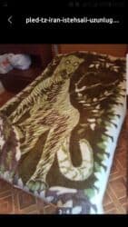 oral b diş fırcası qiyməti: Pled. Təzə. İran istehsalı. 2 ədəd. Ölçüsü - 330 x 150. Qiyməti 1 — 2