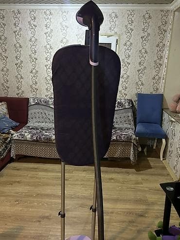 паровой утюг для вертикальной глажки в баку: Məhsul: Şaquli buxarlı ütü (geyim steameri) – stansiya, tənzimlənən — 2