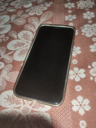 кнопочный телефон apple: IPhone X, Белый — 2