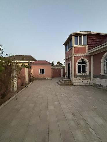 massive: Maştağa qəsəbəsi, Savalan yaşayış massivində yerləşən 3 otaqlı, 2 — 4